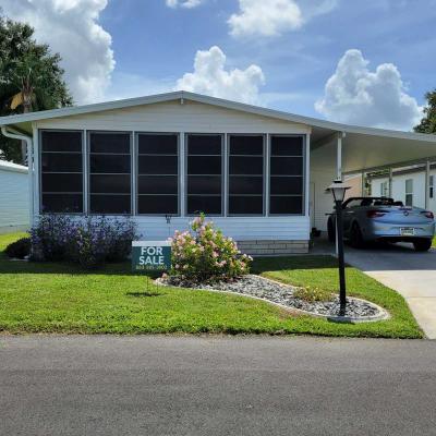 Mobile Home at 211 Woodbine Dr Sebring, FL 33870