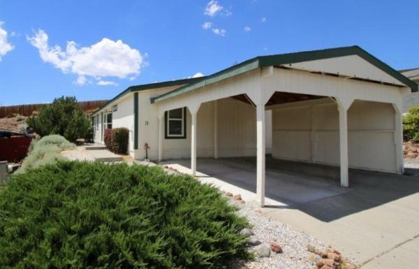 1990 Fleetwood Brookfield Mobile Home