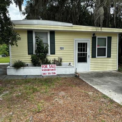 Mobile Home at 121 Fall Dr Port Orange, FL 32129