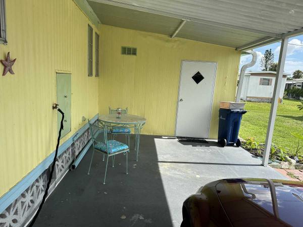 1978 2BR/2BA Mobile Home