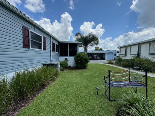 1984 RESI Mobile Home