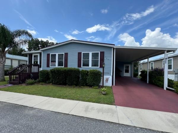 1984 RESI Mobile Home