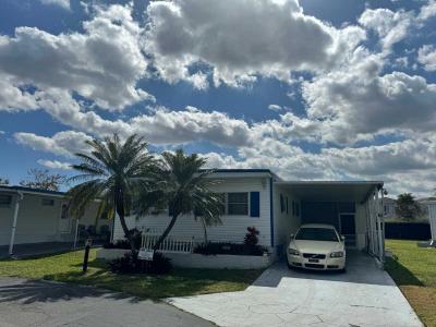 Mobile Home at 3592 Golfview Blvd. Pompano Beach, FL 33069