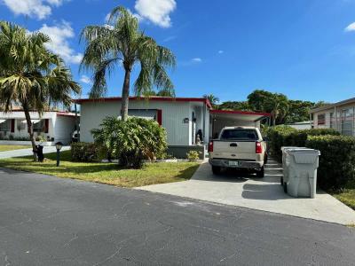 Mobile Home at 824 Par Drive Pompano Beach, FL 33069