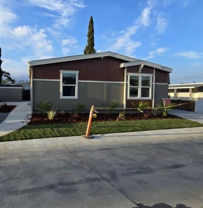 Mobile Home at 5800 Hamner Ave Spc #688 Eastvale, CA 91752