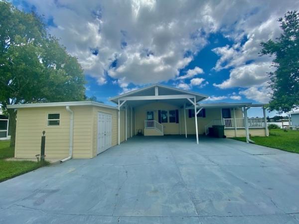 2005 Palm Harbor HS Mobile Home