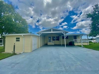 Mobile Home at 183 Winchester Court Melbourne, FL 32934