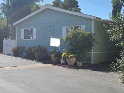 Mobile Home at 25000 Hawkbryn Ave #81 Newhall, CA 91321