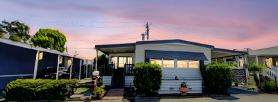 Mobile Home at 16444 Bolsa Chica #26 Huntington Beach, CA 92649