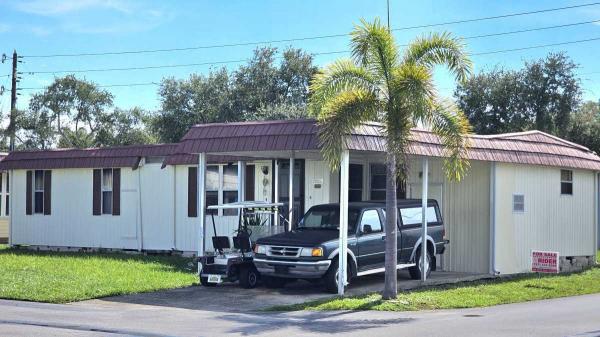 TROPICANA Mobile Home