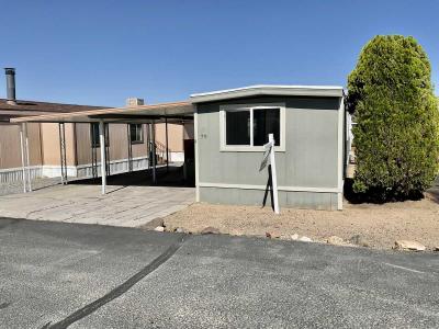 Mobile Home at 170 Koontz Lane #79 Carson City, NV 89701