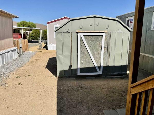 1973 Whittier Mobile Home