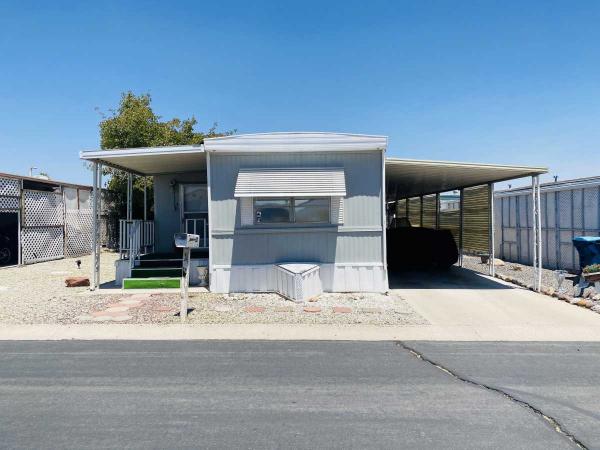 1971 Skyline Mobile Home