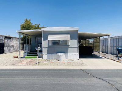 Mobile Home at 3601 E. Wyoming Las Vegas, NV 89104