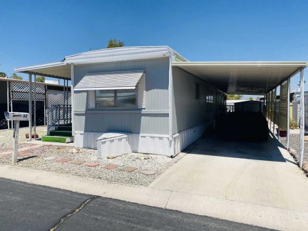 1971 Skyline Mobile Home