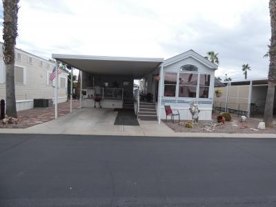 Mobile Home at 1110 North Henness Rd 1056 Casa Grande, AZ 85122