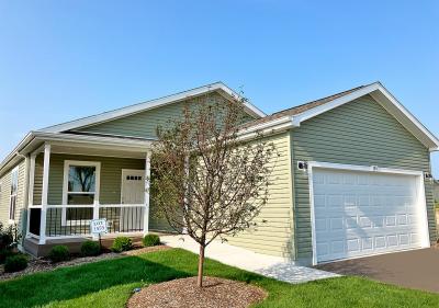 Mobile Home at 194 Hialeah Lane Grayslake, IL 60030