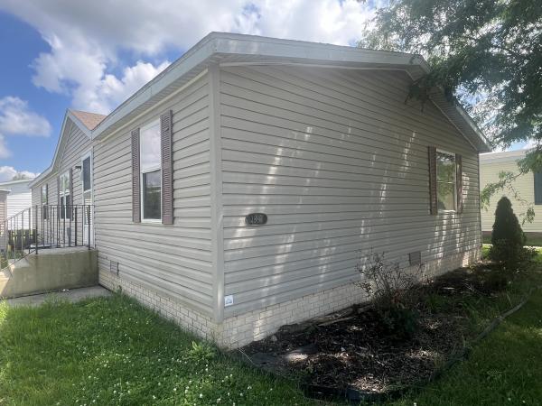 1998 Fleetwood Mobile Home For Sale