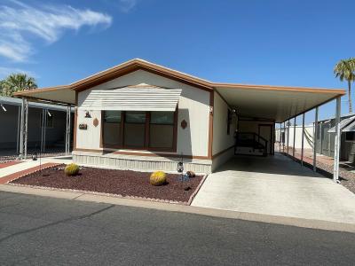 Mobile Home at 11101 E University Dr, Lot #234 Apache Junction, AZ 85120