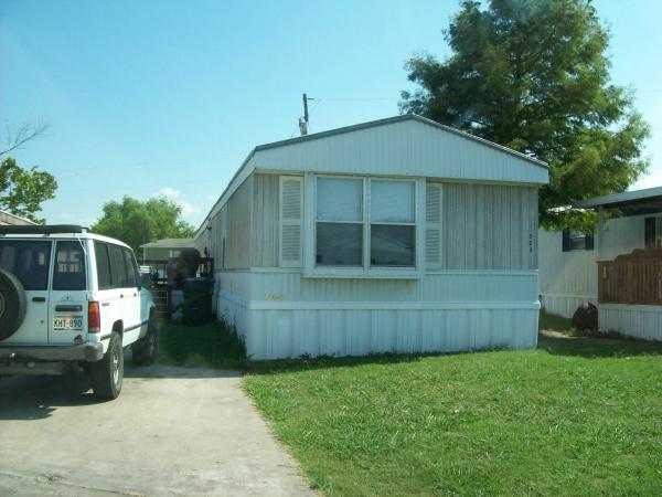 1999 Clayton Homes Inc Texan Mobile Home