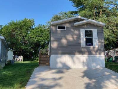 Mobile Home at 6036 W. Panatella Drive Bellevue, IL 61604