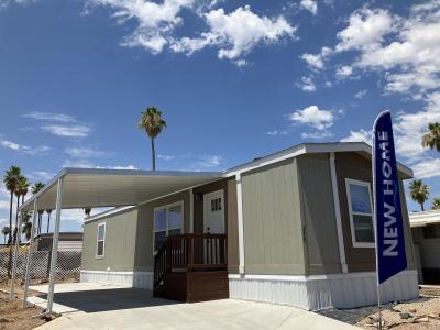 Mobile Home at 701 S. Dobson Rd. Lot 248 Mesa, AZ 85202