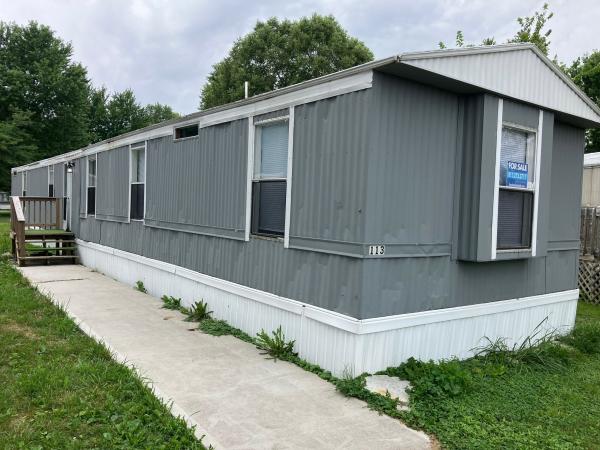 1992 Fleetwood mobile Home