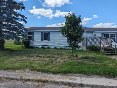 Mobile Home at 2120 N Brabant - Site 99 Burt, MI 48417