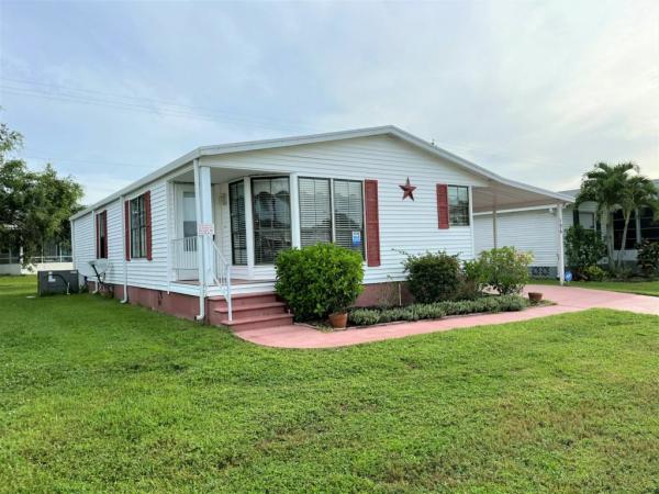 1988 SUNV NA Mobile Home