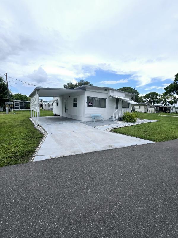 1959 BUDG Mobile Home For Sale