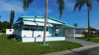 Mobile Home at 6318 Tahitian Drive Bradenton, FL 34207