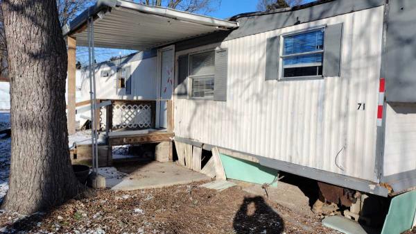 1967 Manufactured Home