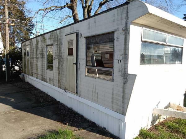 1958 Manufactured Home