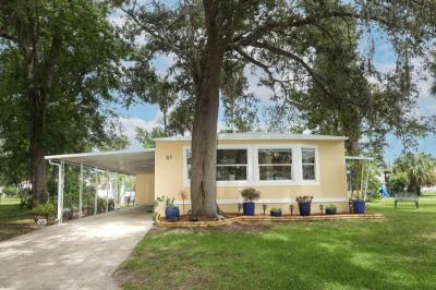 Mobile Home at 87 Bonita Circle Winter Springs, FL 32708