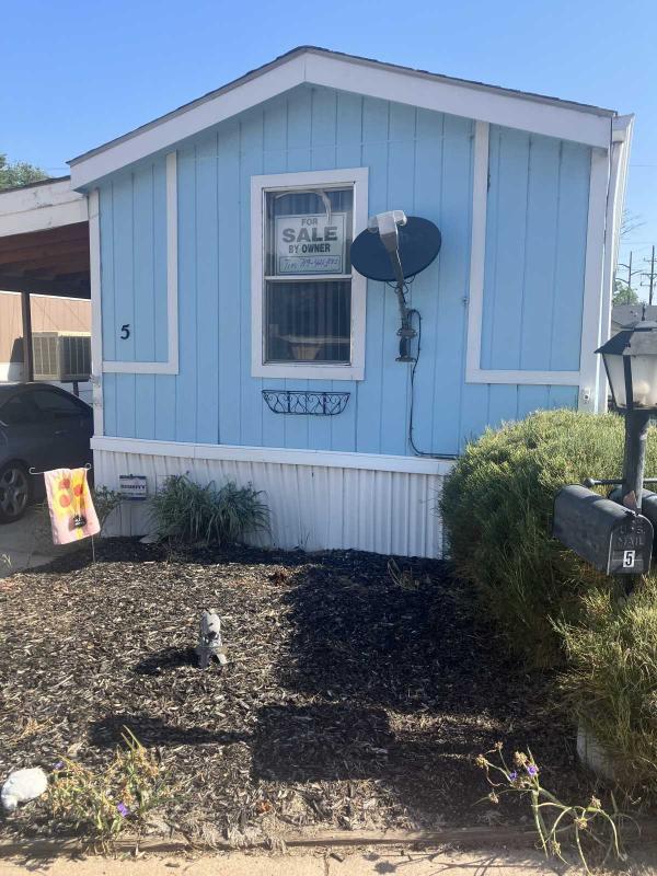 1997 Oak Mobile Home For Sale