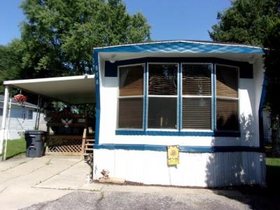 Mobile Home at 858 Camelot Manor Portage, IN 46368