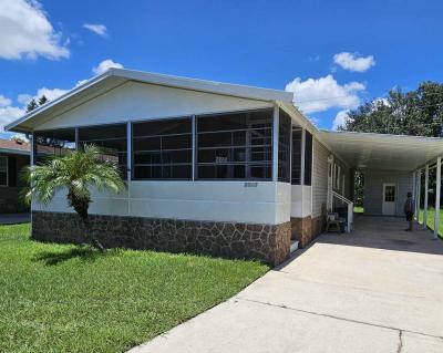 Mobile Home at 8013 Hatteras Road Orlando, FL 32822