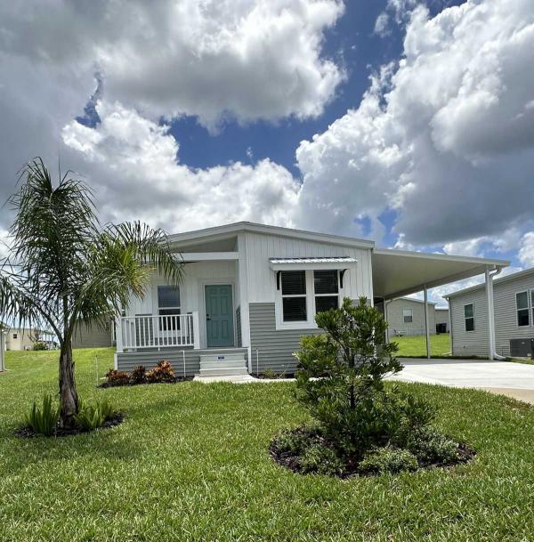 2024 Palm Harbor Hayden Manufactured Home