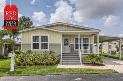 Mobile Home at 6161 Palm Harbor Dr Lake Worth, FL 33462