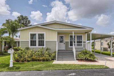 Photo 3 of 19 of home located at 6161 Palm Harbor Dr Lake Worth, FL 33462