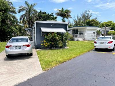 Mobile Home at 12 Green Street Road Hallandale, FL 33009