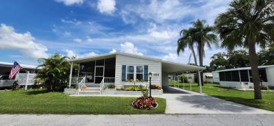 Mobile Home at 2829 Hillcrest Dr Sarasota, FL 34234