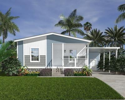 Mobile Home at 3524 Stilt Lane Titusville, FL 32796