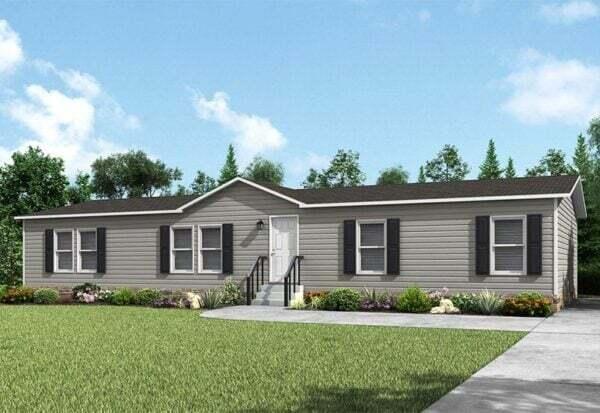 Clayton Homes Sundowner Manufactured Home