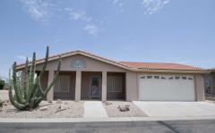 Photo 1 of 23 of home located at 7373 East Us Highway 60, #356 Gold Canyon, AZ 85118