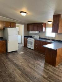 2001 Crest Ridge Manufactured Home