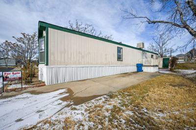 Mobile Home at 2100 W 100th Ave. # 257 Thornton, CO 80229