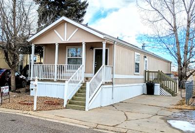 Mobile Home at 1801 W. 92nd Ave. #794 Federal Heights, CO 80260