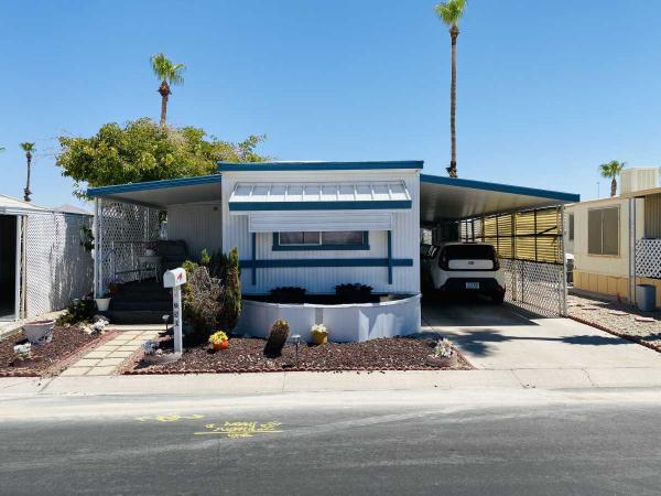 1970 SYB Mobile Home