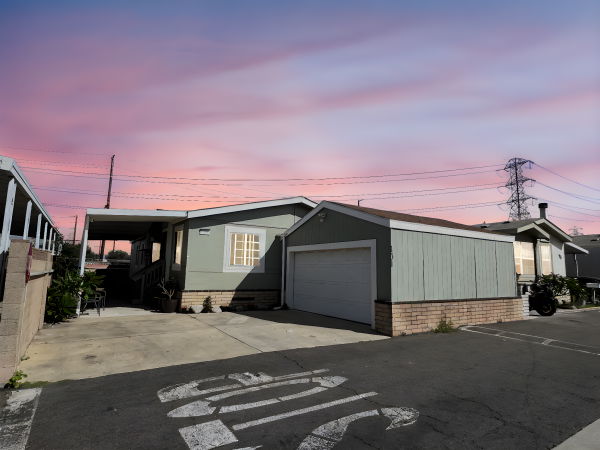 1999 Goldenwest Mobile Home